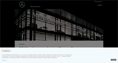 Desktop Screenshot of mercedes-nn.ru